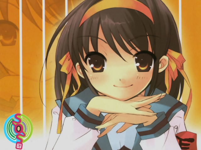 suzumiya haruhi