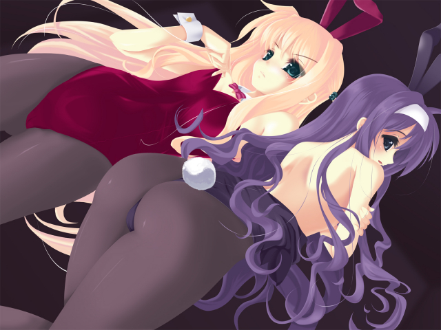 arisa bannings+tsukimura suzuka