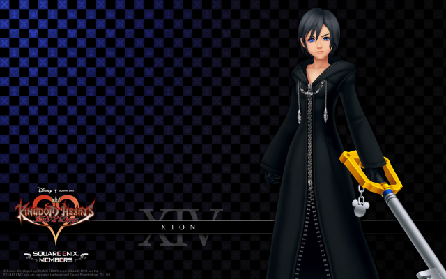 xion (kingdom hearts)