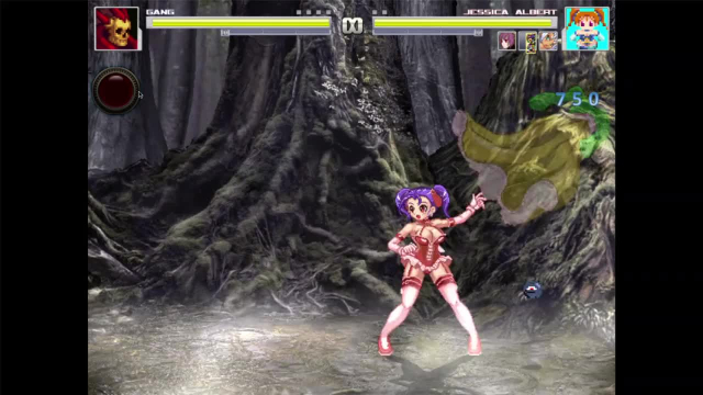 MUGEN - GANG - GREEDYSEEDY