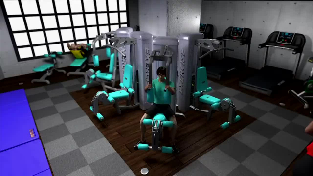 DIRTY WORKOUT HMV (UMEMARO 3D)