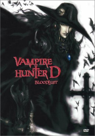 Vampire Hunter D Bloodlust