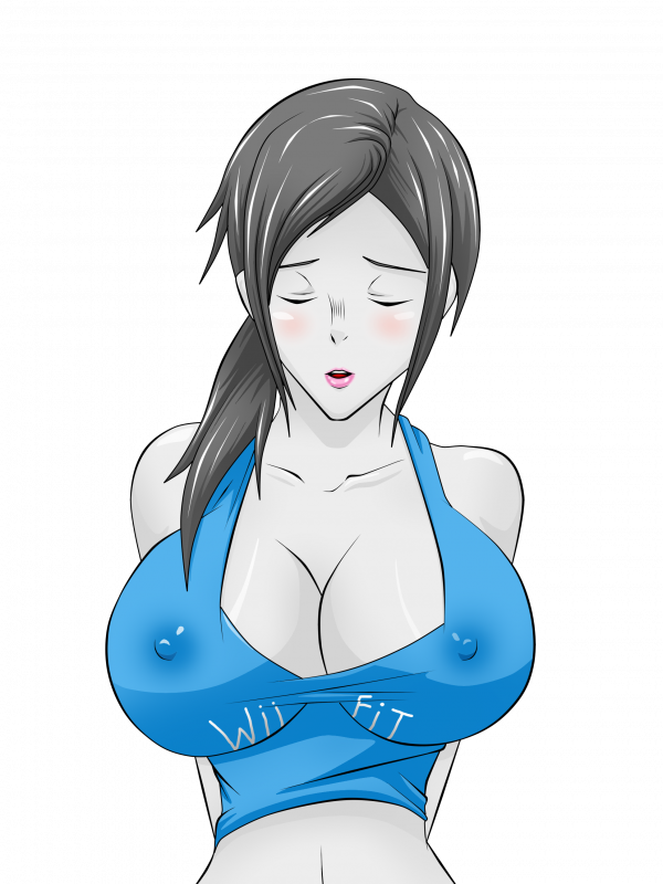 wii fit trainer