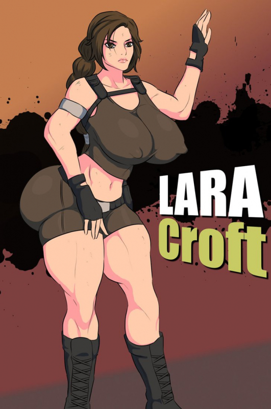 lara croft