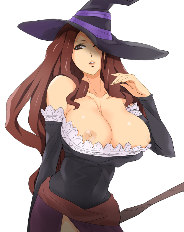 sorceress (dragon's crown)