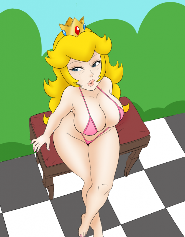 princess peach