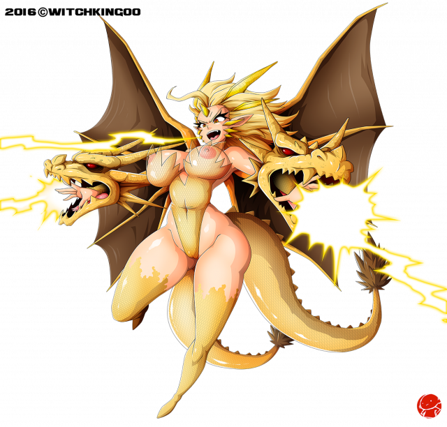 king ghidorah