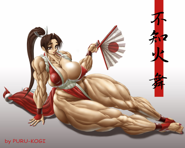 mai shiranui