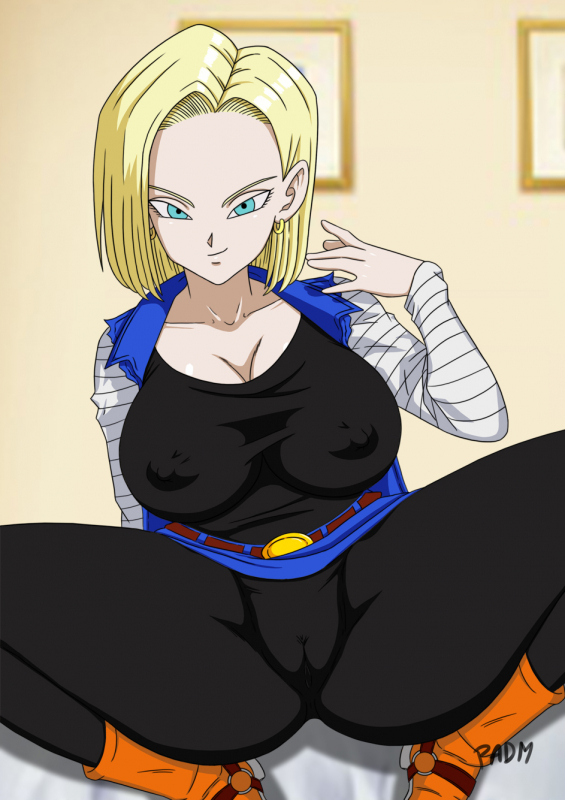 android 18