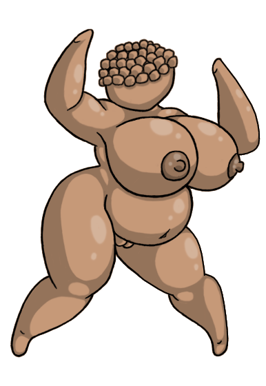 woman of willendorf