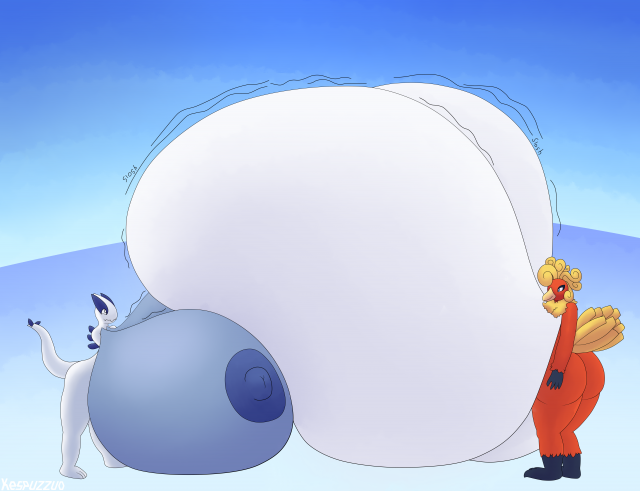 ho-oh+legendary pok�mon+lugia