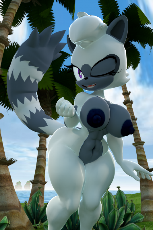 tangle the lemur