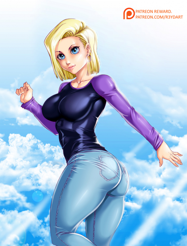 android 18