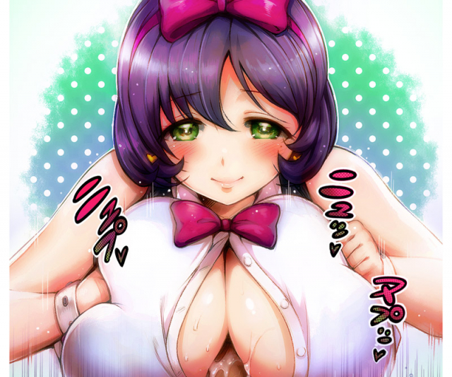 toujou nozomi