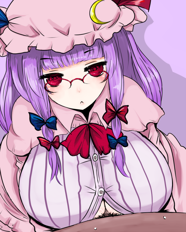 patchouli knowledge