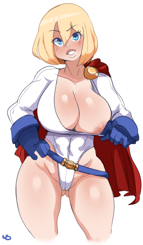 power girl