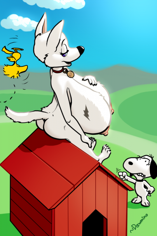 bolt+snoopy+woodstock