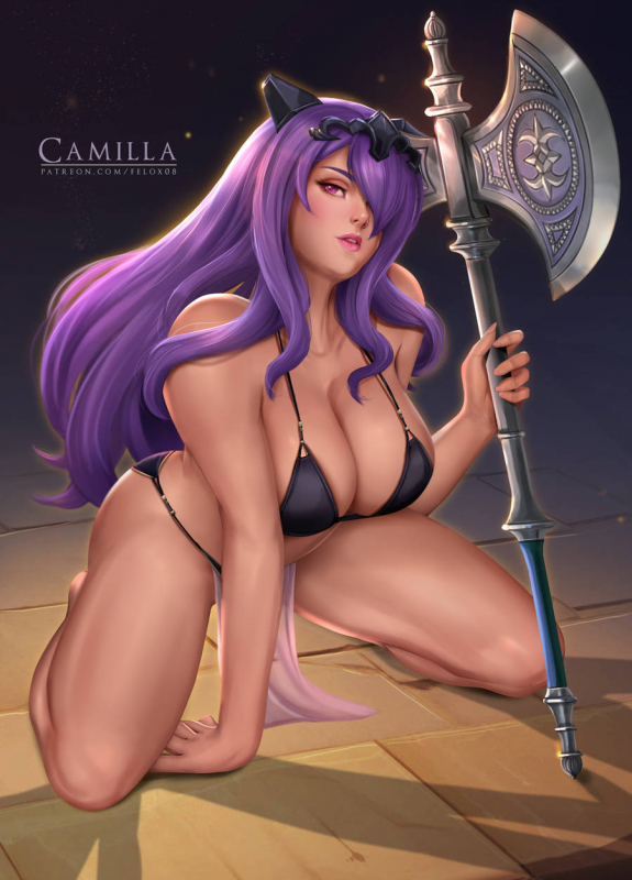 camilla (fire emblem)