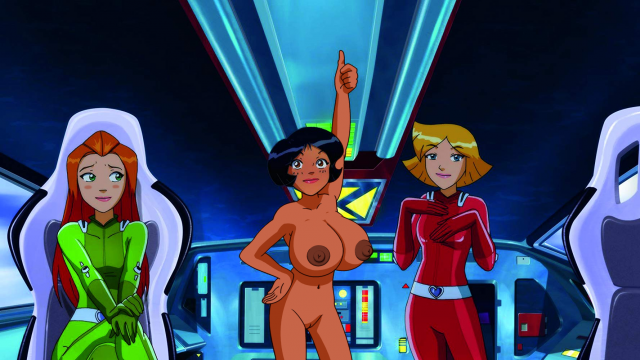 alex (totally spies)