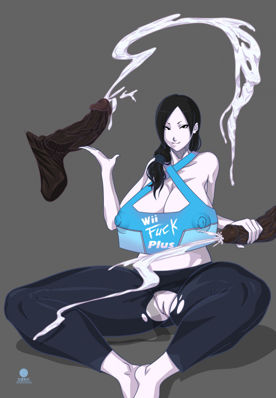 wii fit trainer