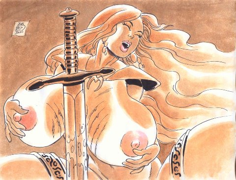 red sonja