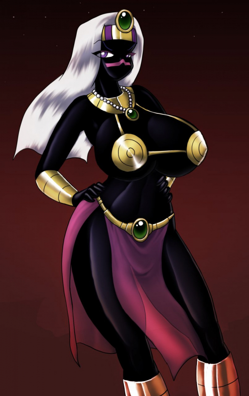 queen tyr'ahnee