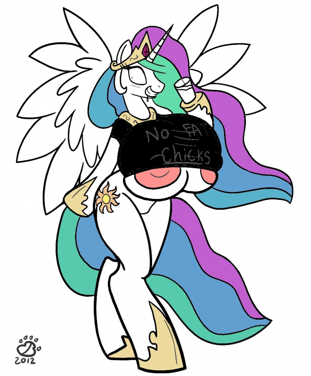 princess celestia (mlp)