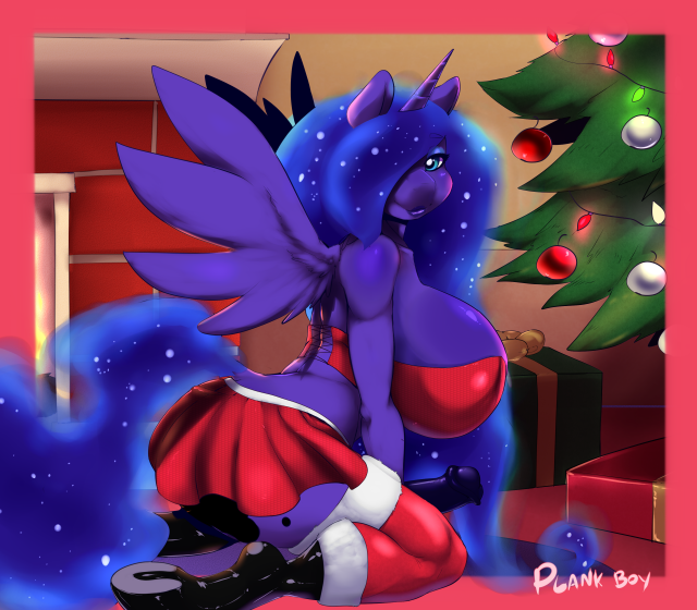 princess luna+princess luna (mlp)