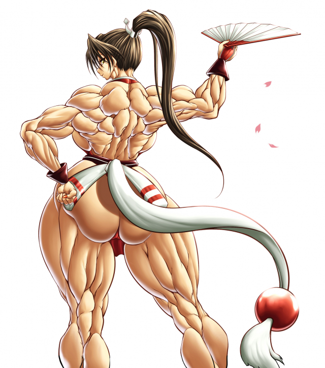 mai shiranui