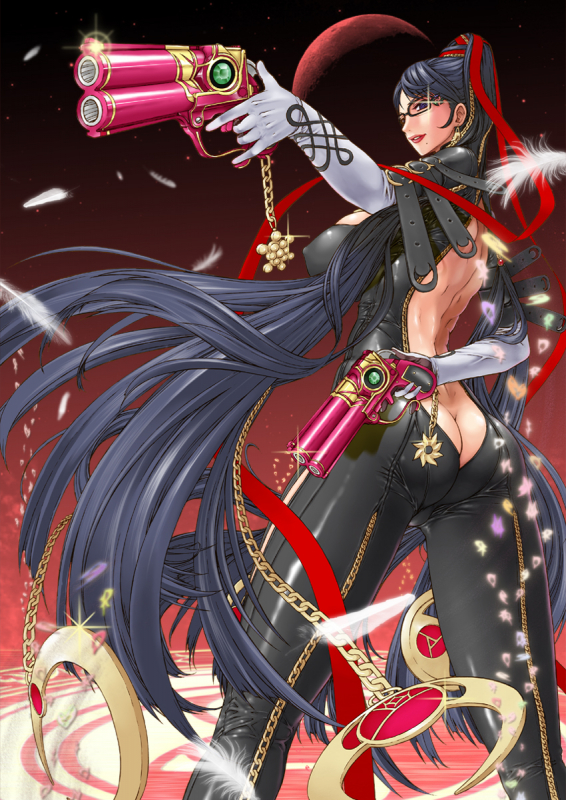 bayonetta (character)