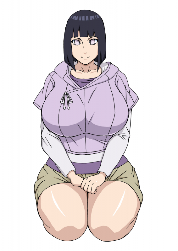 hyuuga hinata