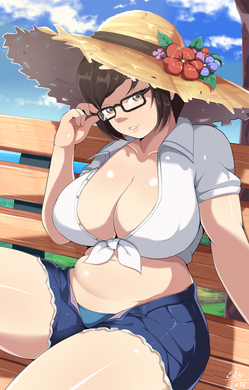 mei (overwatch)