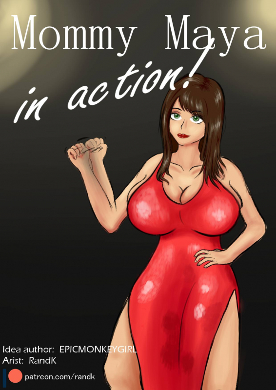 mommy maya