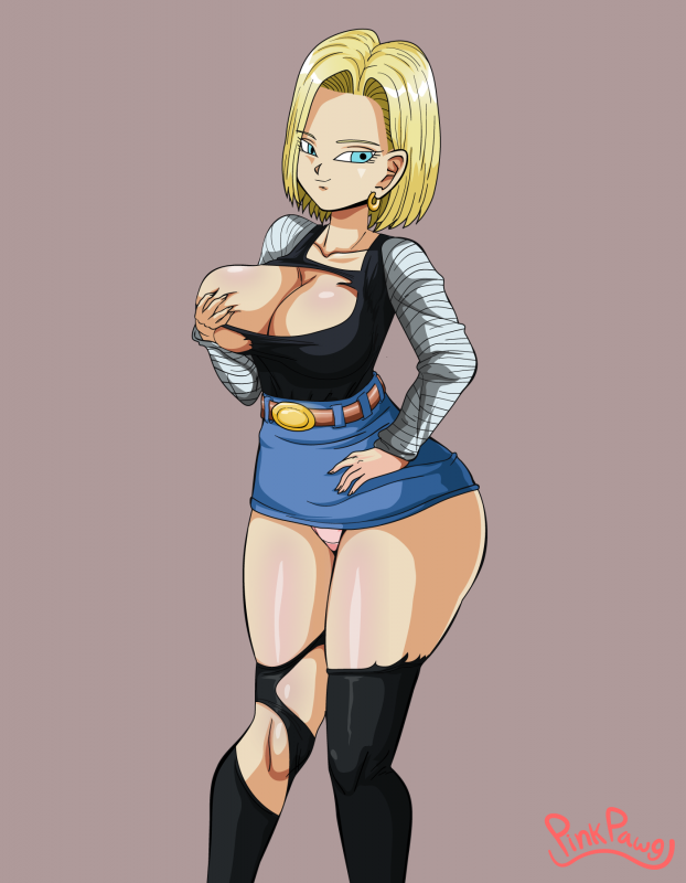 android 18