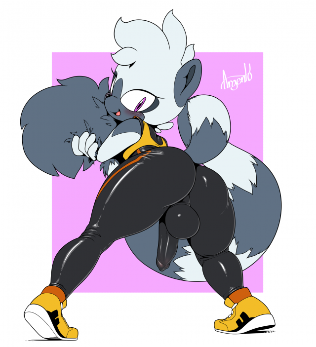 tangle the lemur