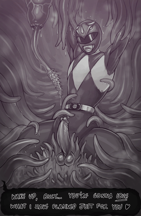 billy cranston+blue ranger