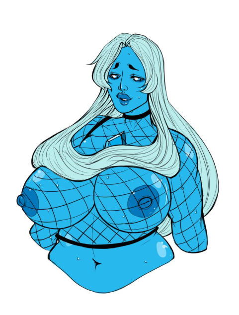 blue diamond (steven universe)+diamond authority+gem (species)
