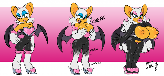 rouge the bat