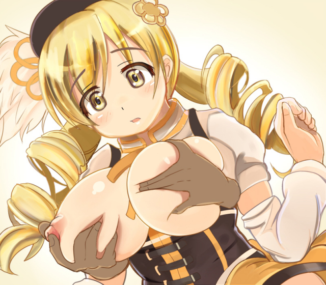 tomoe mami