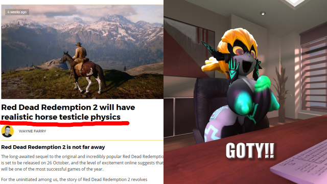 arthur morgan+imp midna+midna