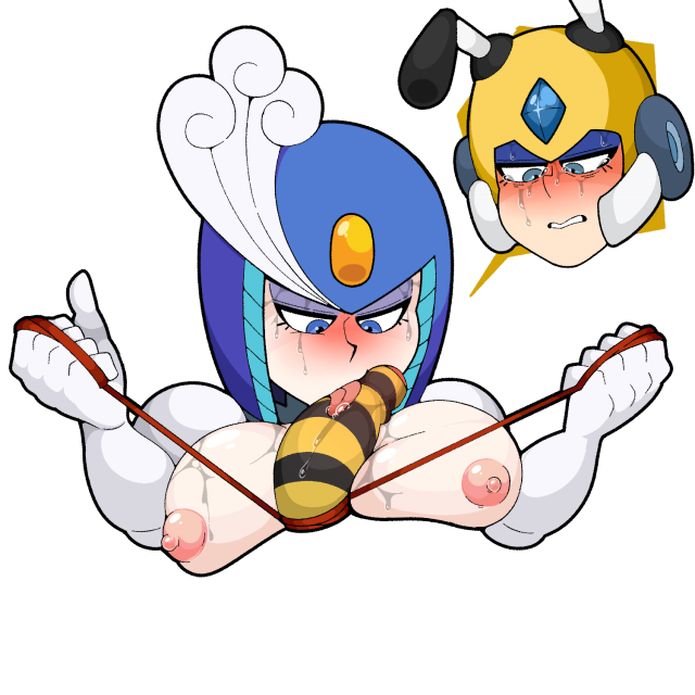 honey woman+splash woman