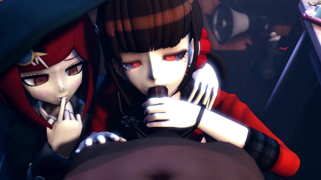 harukawa maki+yumeno himiko