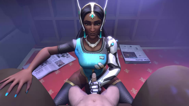 symmetra