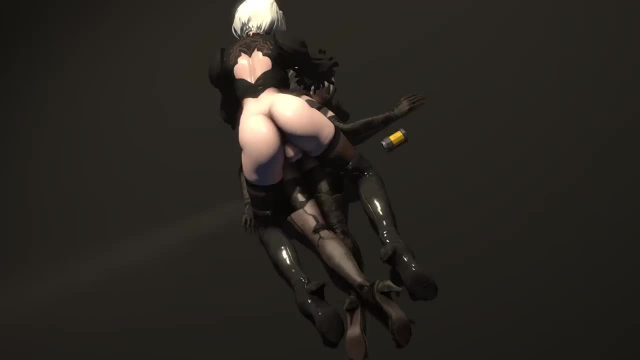 yorha 2b+yorha a2