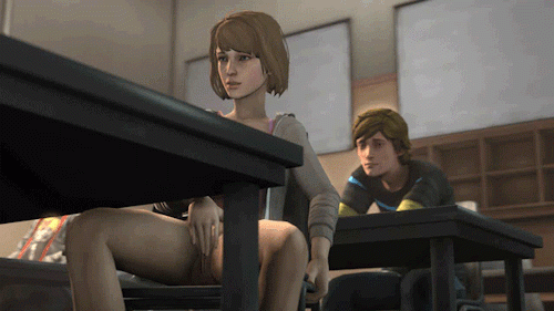 max caulfield+warren graham
