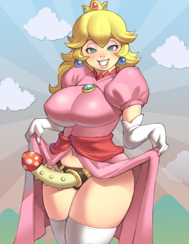 princess peach