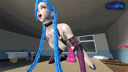 jinx (league of legends)