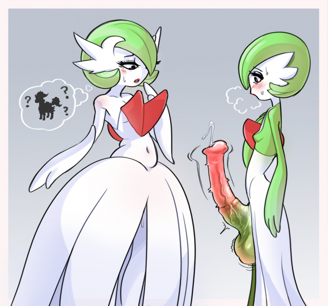 gardevoir+mega gardevoir+ponyta