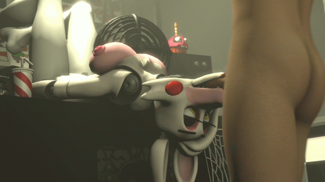 mangle (fnaf)