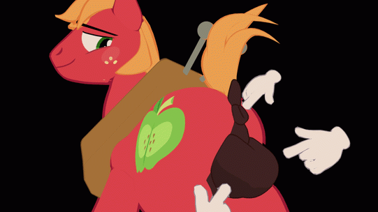 big macintosh (mlp)